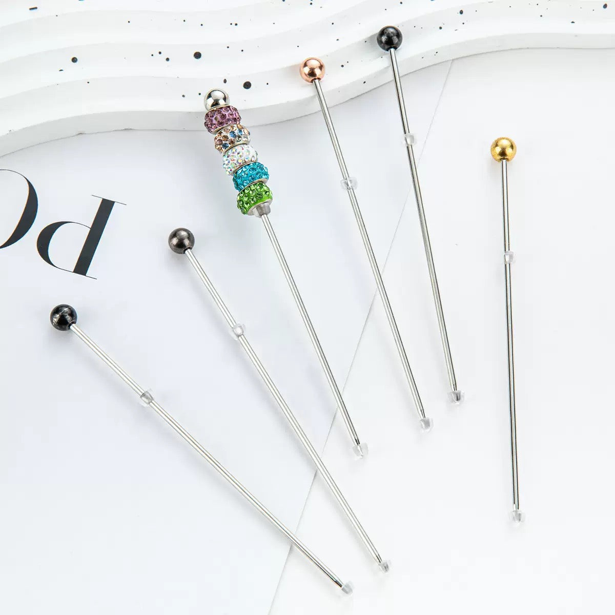 8 DIY pens