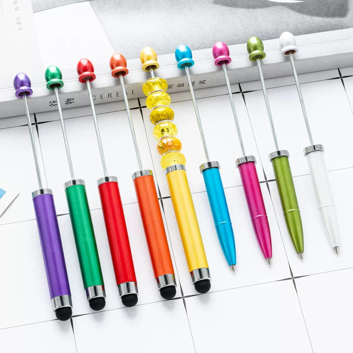 Tiktok payment (DIY pens)