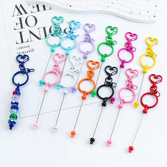 5 keychains