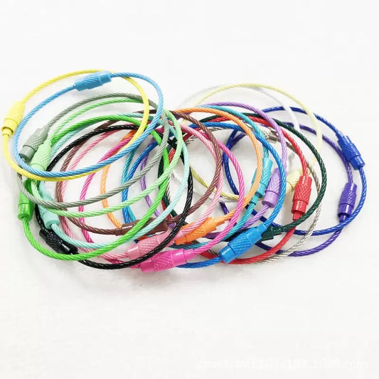 5 keychains